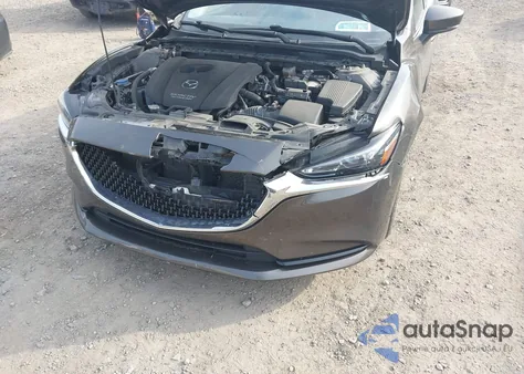 2018 Mazda Mazda6 Sport из США, поврежденный, VIN JM1GL1UMXJ1310662